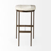 Millie Stool 69385 back view 