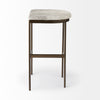Mercana Millie Stool side view 