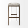 Millie Stool 69385 front view 