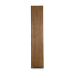 Four Hands Millie Bookcase side view 