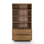 Four Hands Millie Bookcase front view 