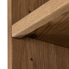 Millie Bookcase 247002-004 shelf detail