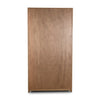Millie Bookcase 247002-004 back view 