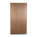 Millie Bookcase 247002-004 back view 