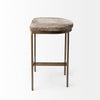 Millie Stool 69384 side view 