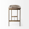 Mercana Millie Stool front view 