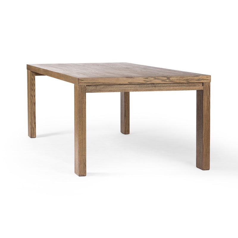 Millie Dining Table 233015-002 angled view 