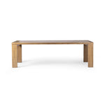 Four Hands Millie Dining Table wide view 