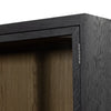  Millie Double Cabinet 232216-001 top corner view 