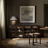 Millie Large Sideboard - Matte Black