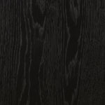 Millie Large Sideboard Matte Black Oat Detail 230632-001
