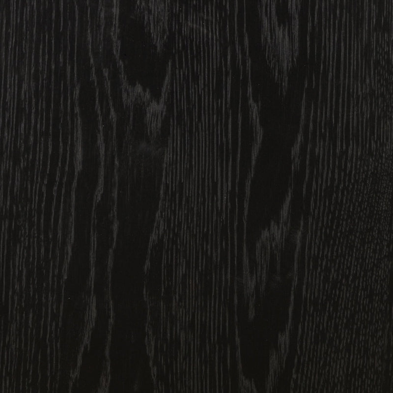 Millie Large Sideboard Matte Black Oat Detail 230632-001
