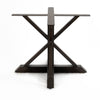 Miners Iron Dining Table Base