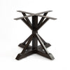Miners Iron Dining Table Base