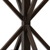 Miners Iron Dining Table Base