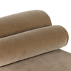 Four Hands Mitchell Accent Bench bolster view 