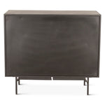 HTD Moab Bar Cabinet back view 
