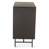 Moab Bar Cabinet FMB-BC18XB side view 