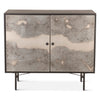 Moab Bar Cabinet FMB-BC18XB front view 