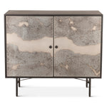 Moab Bar Cabinet FMB-BC18XB front view 