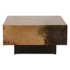 Moab Coffee Table FMB-CT35XC front view 