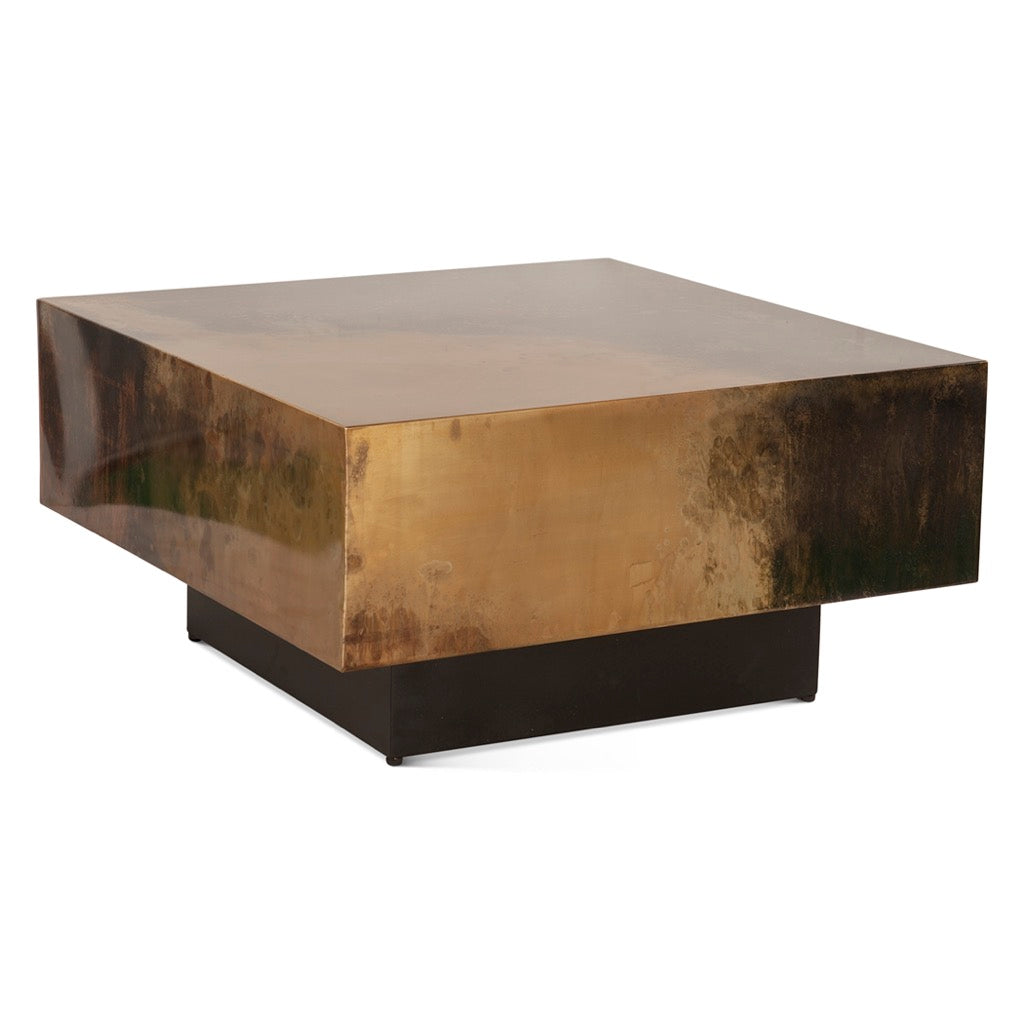 HTD Moab Coffee Table angled view 