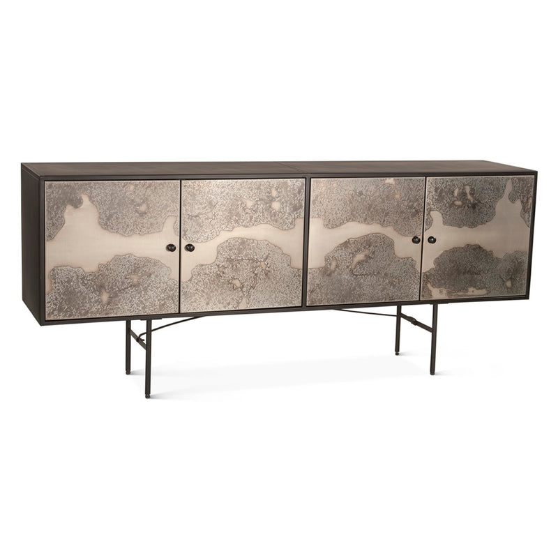 HTD Moab Sideboard angled view 
