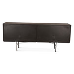 HTD Moab 72" Sideboard back view 