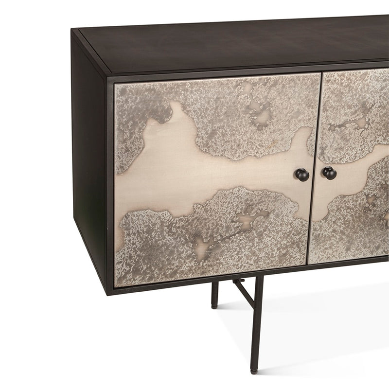 HTD Moab Sideboard angled side view 