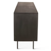 Moab 72" Sideboard FMB-SB72XB side view 