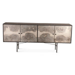 Moab Sideboard FMB-SB72XB front view 