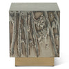 HTD Mojave Side Table side view 