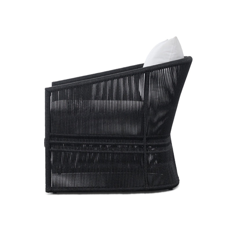 Mondira Outdoor Chair 248974-001 side view 
