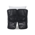 Four Hands Mondira Outdoor Chair back view 