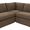 Monette 3Pc Sectional 252034-001 corner seat view 