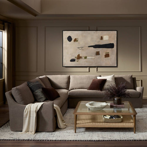 Monette 3Pc Sectional 252034-001 staged view 