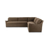 Monette 3Pc Sectional 252034-001 side view 