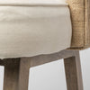 Mercana Monmouth Stool seat view 