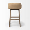 Mercana Monmouth Stool back view 