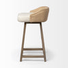 Monmouth Stool 68143 side view 