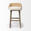 Mercana Monmouth Stool front view 