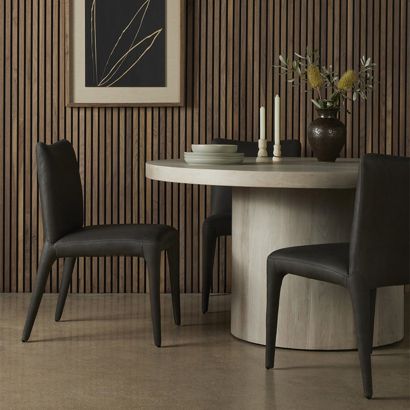 Monza Dining Chair - Heritage Graphite