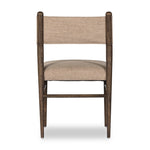 Morena Dining Chair Alcala Fawn Back View Four Hands