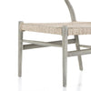 Muestra Chair Weathered Grey Teak Legs 227983-001