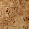 Mullins Desk 250404-001 Natural Mappa Burl