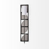 Navin Wall Sconce 68985-AB front view 