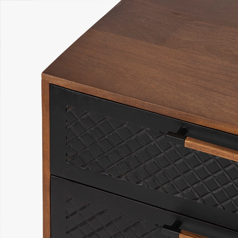 Naya 6 Drawer Dresser