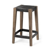 Mercana Nell Stool angled view 