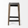 Mercana Nell Stool side view 