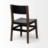 Nell Dining Chair 67847 angled back view 